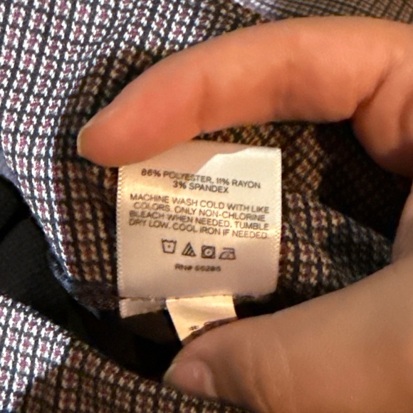 Express Women’s Dress Pants Size M - Picture 5 of 5